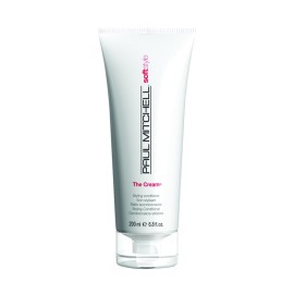 Paul Mitchell, Soft Style The Cream, Paraben-Free, Hair Styling Cream, Light Hold, 200 ml