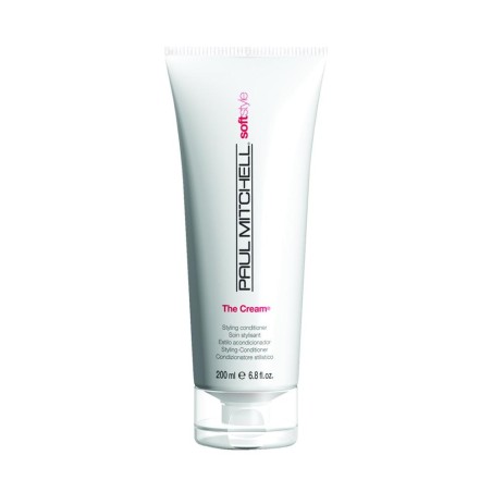 Paul Mitchell, Soft Style The Cream, Paraben-Free, Hair Styling Cream, Light Hold, 200 ml