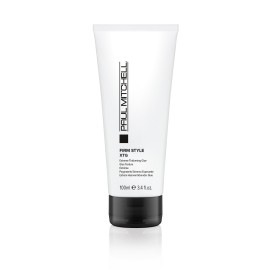 Paul Mitchell, Firm Style XTG, Paraben-Free, Hair Styling Gel, Extreme Texture, Extreme Hold, 100 ml