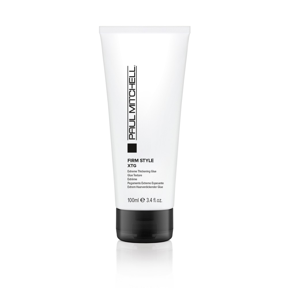 Paul Mitchell, Firm Style XTG, Paraben-Free, Hair Styling Gel, Extreme Texture, Extreme Hold, 100 ml