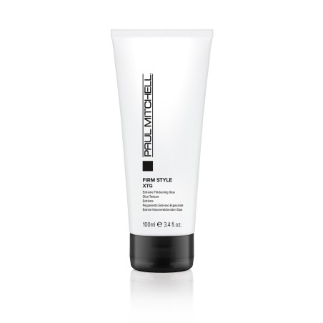 Paul Mitchell, Firm Style XTG, Paraben-Free, Hair Styling Gel, Extreme Texture, Extreme Hold, 100 ml