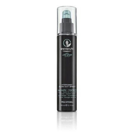 Awapuhi Wild Ginger By Paul Mitchell, Style, Paraben-Free, Hair Spray, For Volume, Weightless Hold, 150 ml
