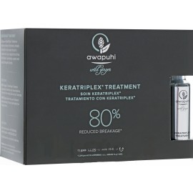 Set, Awapuhi Wild Ginger By Paul Mitchell, Keratriplex, Hair Treatment Lotion Mask, Anti-Breakage, 10 pcs, 10 ml