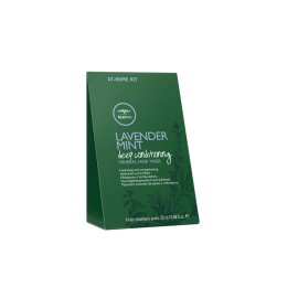 Set, Tea Tree by Paul Mitchell, Lavender Mint Deep Conditioning, Paraben-Free, Hair Treatment Cream Mask, Hydrating & Strengthen