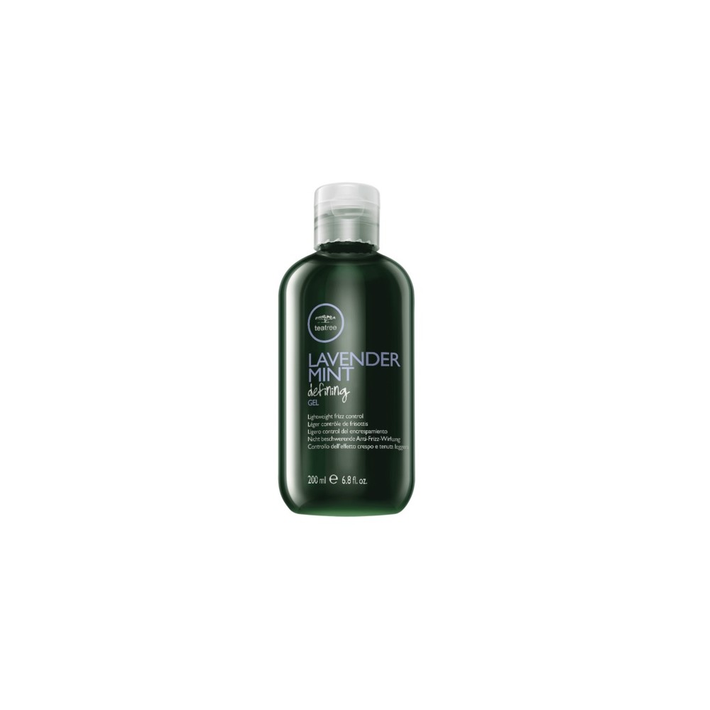Tea Tree by Paul Mitchell, Lavender Mint, Paraben-Free, Hair Styling Gel, Defining, 200 ml