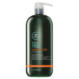 Tea Tree by Paul Mitchell, Special Color, Vegan, Hair Conditioner, For Colour Protection, 1000 ml