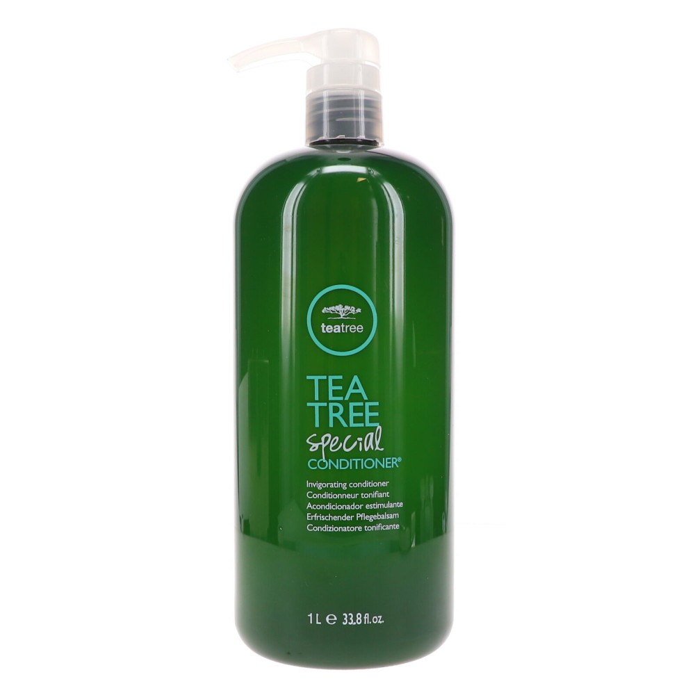 Tea Tree by Paul Mitchell, Special, Paraben-Free, Hair Conditioner, Invigorating, 1000 ml