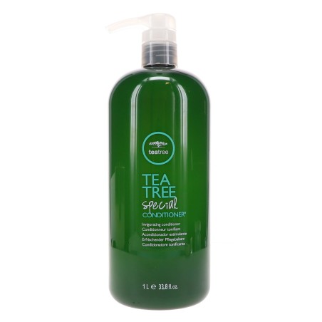 Tea Tree by Paul Mitchell, Special, Paraben-Free, Hair Conditioner, Invigorating, 1000 ml
