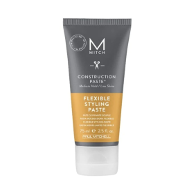 Mitch by Paul Mitchell, Styling Construction, Paraben-Free, Hair Styling Paste, For Styling, Flexible Hold, For Hair, 75 ml