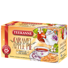 Teekanne Caramel Apple Pie 18 Teebeutel