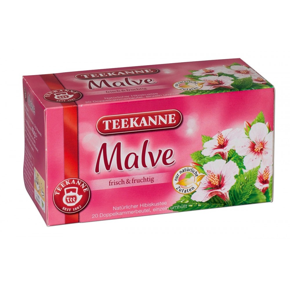 Teekanne Malve /  Malve