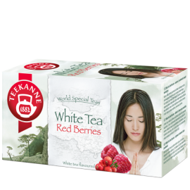 Teekanne White Tea Red Berries