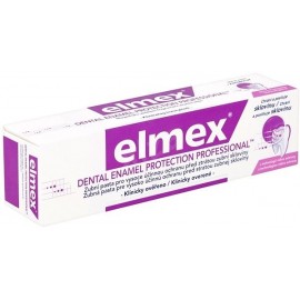 Elmex Zahnschmelzschutz Professionelle Zahnpasta 75 ml / 2,5 fl oz
