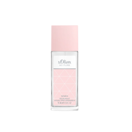 S. Oliver, So Pure, Deodorant Spray, For Women, 75 ml