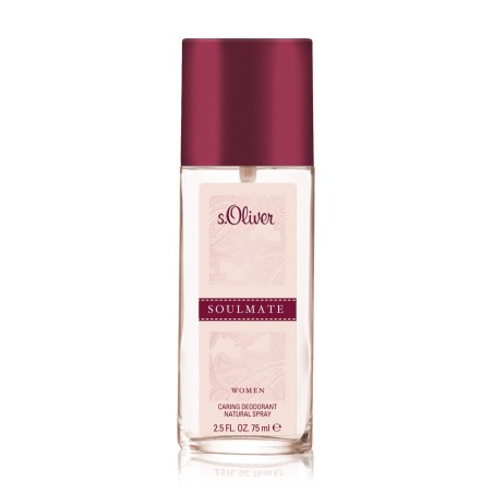 S. Oliver, Soulmate, Deodorant Spray, For Women, 75 ml
