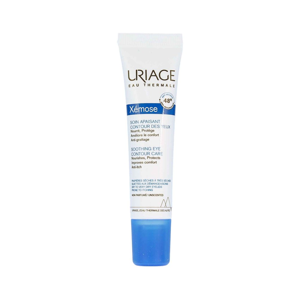 Uriage Xémose Xémose Soothing Eye Contour Care 15ml