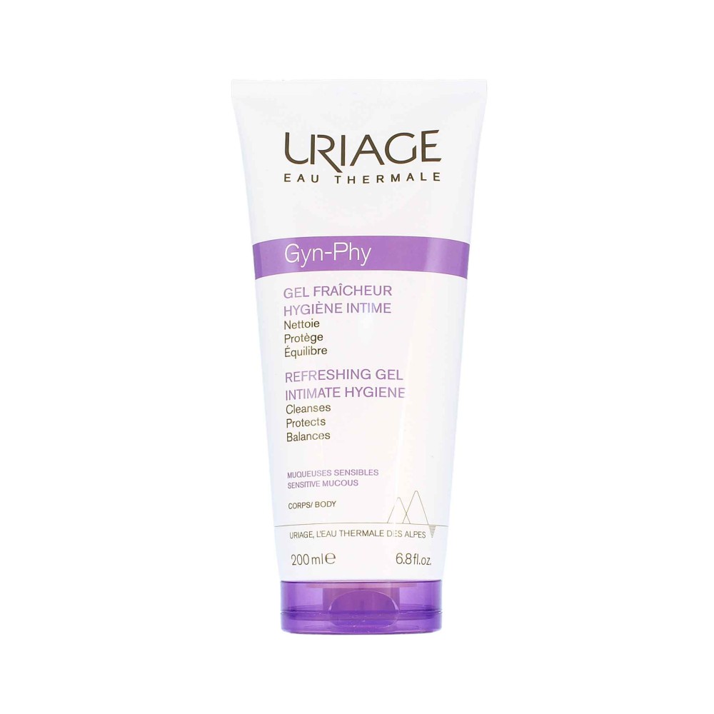 Uriage Gyn-Phy Gyn-Phy Refreshing Gel Intimate Hygiene 200ml