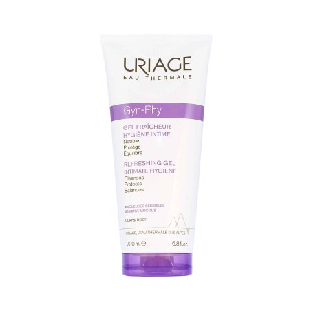 Uriage Gyn-Phy Gyn-Phy Refreshing Gel Intimate Hygiene 200ml