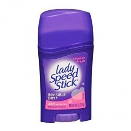 Lady Speed Stick Invisible...