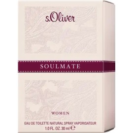 S. Oliver Soulmate Eau De Toilette 30 ml / 1.0 fl oz