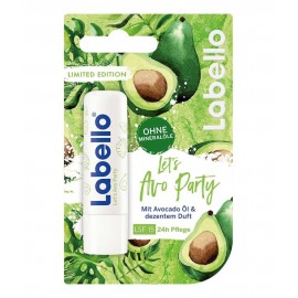 Labello Let's Avo Party Lippenbalsam 4,8 g