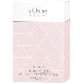 S. Oliver So Pure Women Eau De Toilette 30 ml / 1.0 fl oz
