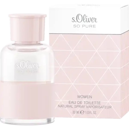 S. Oliver So Pure Women Eau De Toilette 30 ml / 1.0 fl oz