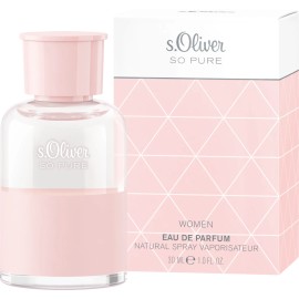 S. Oliver So Pure Women Eau De Parfum 30 ml / 1.0 fl oz