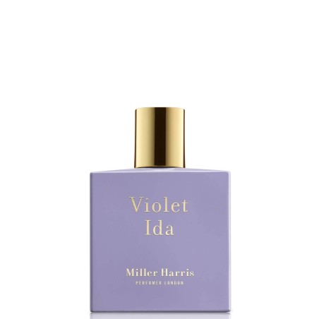 Miller Harris, Violet Ida, Eau De Parfum, For Women, 50 ml