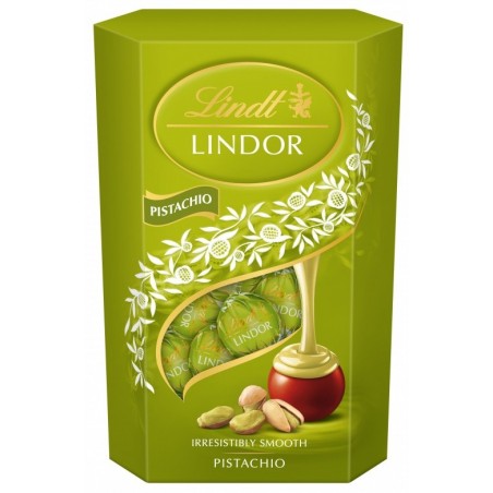 Lindt Lindor Pistazie 200 g