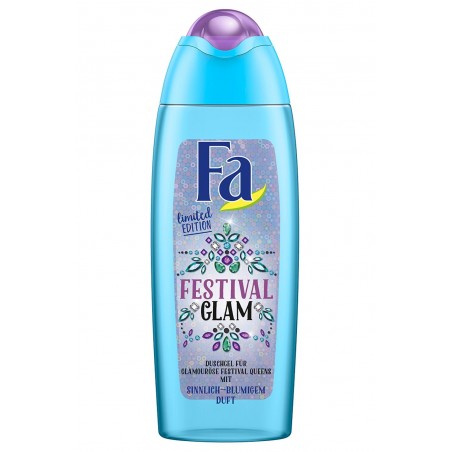 Fa Festival Glam Duschgel 250 ml / 8,4 oz