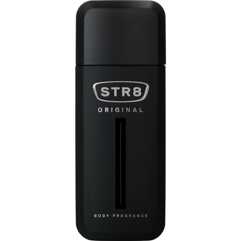 Str8, Original, Deodorant Spray, For Men, 75 ml