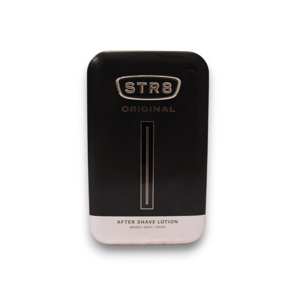 Str8, Original, Calming, After-Shave Lotion, 100 ml