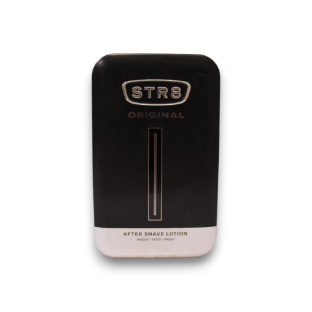 Str8, Original, Calming, After-Shave Lotion, 100 ml
