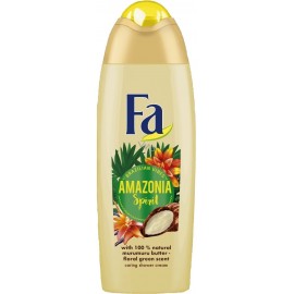 Fa Brazilian Vibes Amazonia Spirit Duschcreme 250 ml / 8,4 oz