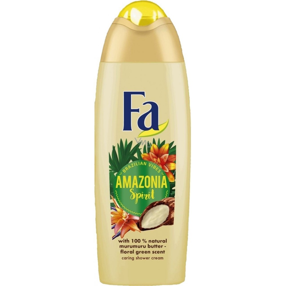 Fa Brazilian Vibes Amazonia Spirit Duschcreme 250 ml / 8,4 oz