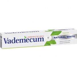Vademecum Natural White Zahnpasta 75 ml