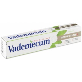Vademecum Perfection 5 Zahnpasta 75 ml / 2,5 Unzen