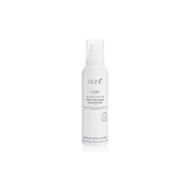 Keune, Care Silver Savior, Hair Leave-In Foam Conditioner, Neutralising Warm Tones, 200 ml