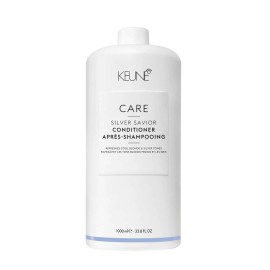 Keune, Care Silver Savior, Hair Conditioner, Neutralising Warm Tones, 1000 ml