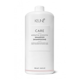 Keune, Care Kerantin Smooth, Hair Shampoo, Smooth & Strengthens, 1000 ml