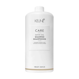 Keune, Care Satin Oil, Hair Shampoo, For Illuminating, 1000 ml