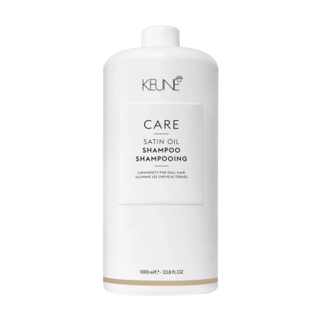 Keune, Care Satin Oil, Hair Shampoo, For Illuminating, 1000 ml
