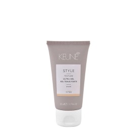 Keune, Style Ultra, Hair Styling Gel, Hold & Shine, Strong Hold, 50 ml