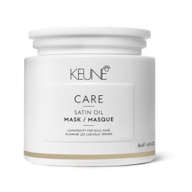Keune, Care Satin Oil, Hair Treatment Cream Mask, For Illuminating, 500 ml