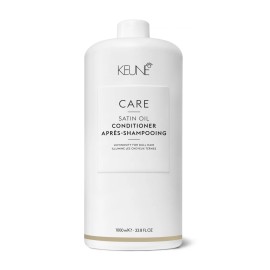 Keune, Care Satin Oil, Hair Conditioner, For Illuminating, 1000 ml