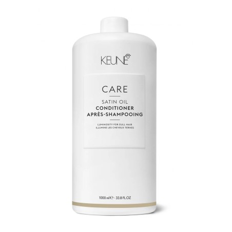 Keune, Care Satin Oil, Hair Conditioner, For Illuminating, 1000 ml