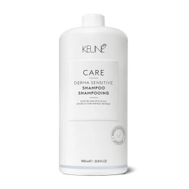 Keune, Care Derma Sensitive, Hair Shampoo, Soothing, 1000 ml