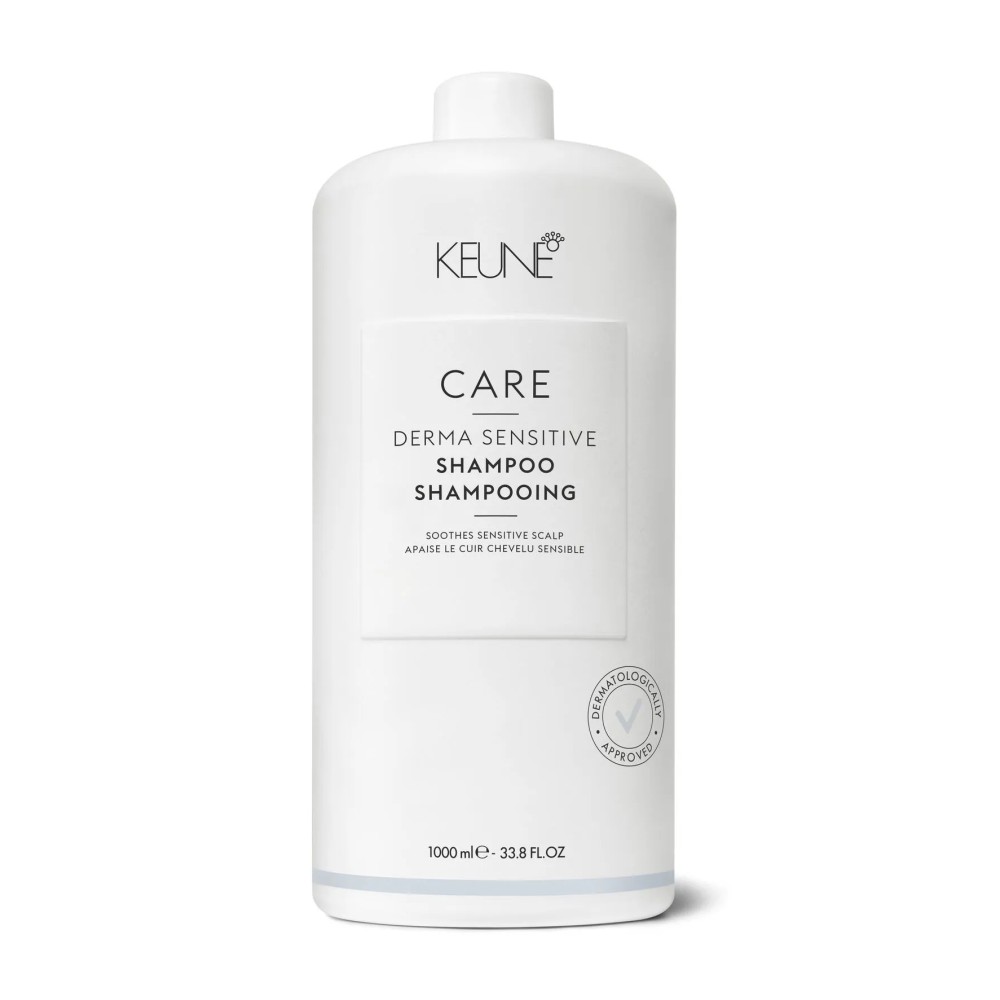 Keune, Care Derma Sensitive, Hair Shampoo, Soothing, 1000 ml