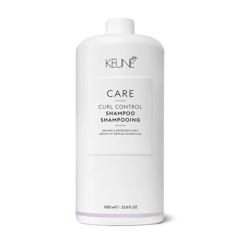 Keune, Care Curl Control, Hair Shampoo, Curl Defining, 1000 ml